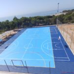 COLEGIO HAMELIN-LAIE INTERNATIONAL SCHOOL BARCELONA REHABILITACIÓN PATIO