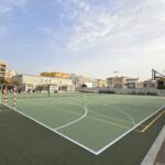 REHABILITACIÓN DE PISTAS DEPORTIVAS EN IES BENIGASLÓ