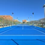 UNIVERSIDAD VALENCIA CAMPUS TARONGERS 3 PISTAS TENIS Y 2 PISTAS POLIDEPORTIVAS (4.000 M2)