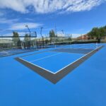 PISTAS PICKLEBALL C.T. CASTELLON Y PARQUE LISBOA (MADRID)